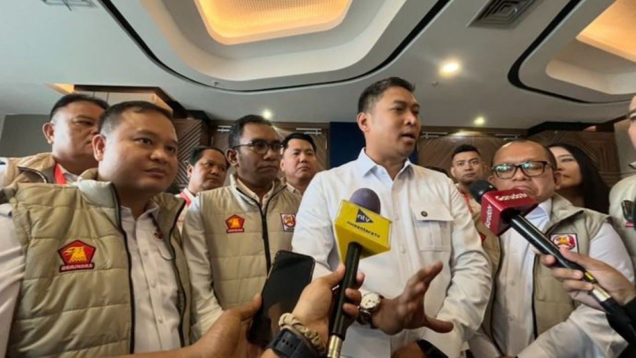 Wakil Menteri Pertanian (Wamentan) Sudaryono. (Foto: NTVnews)
