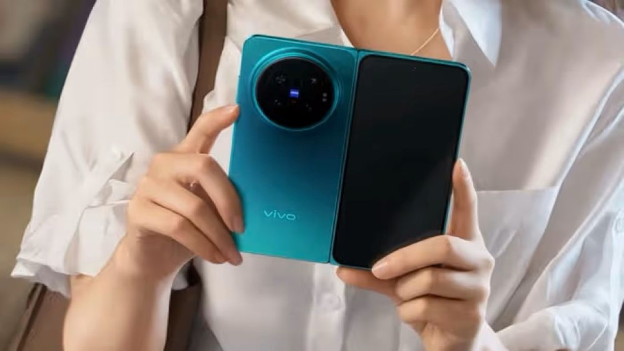 Vivo X Fold 6. (Foto: Istimewa)