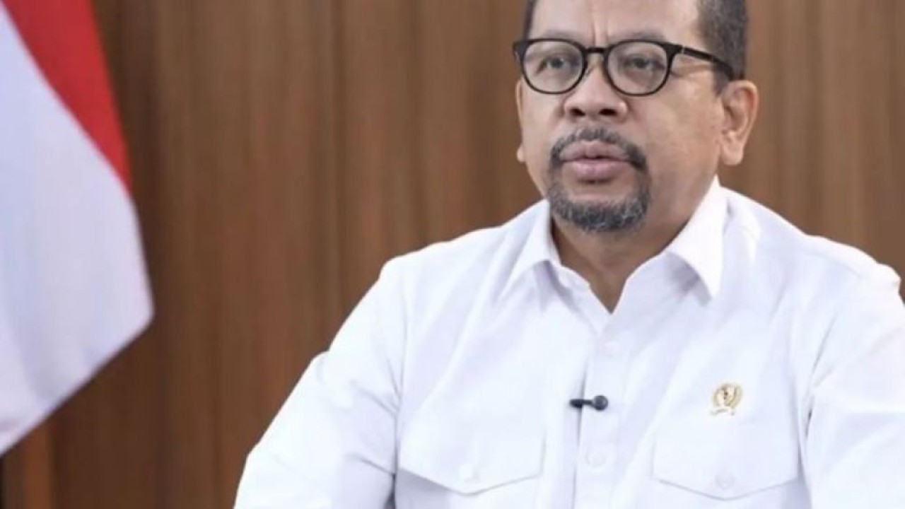Kepala Bakom RI Muhammad Qodari dalam keterangan virtual yang diterima di Jakarta, Selasa (28/7/2026) (antara)