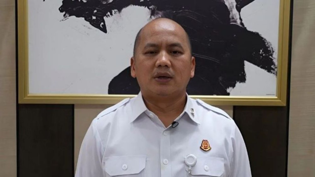 Kepala Pusat Penerangan Hukum (Kapuspenkum) Kejaksaan Agung Anang Supriatna (Antara)