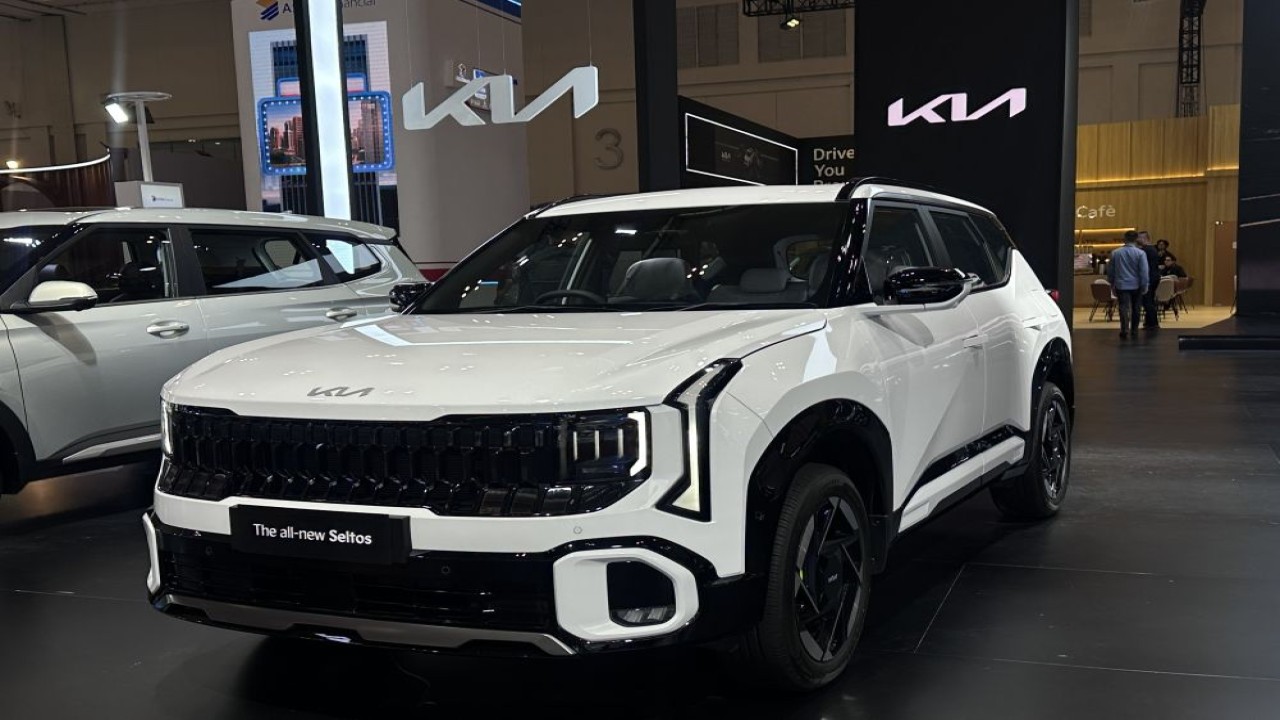 Kia The all-new Seltos resmi dilucurkan di GIIAS 2026. (Foto: Dok/Istimewa)
