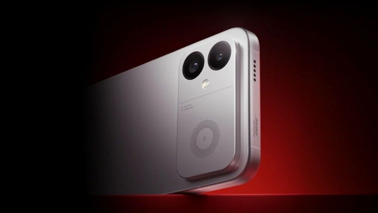Redmi K90 Ultra. (Foto: Istimewa via Gizmochina)
