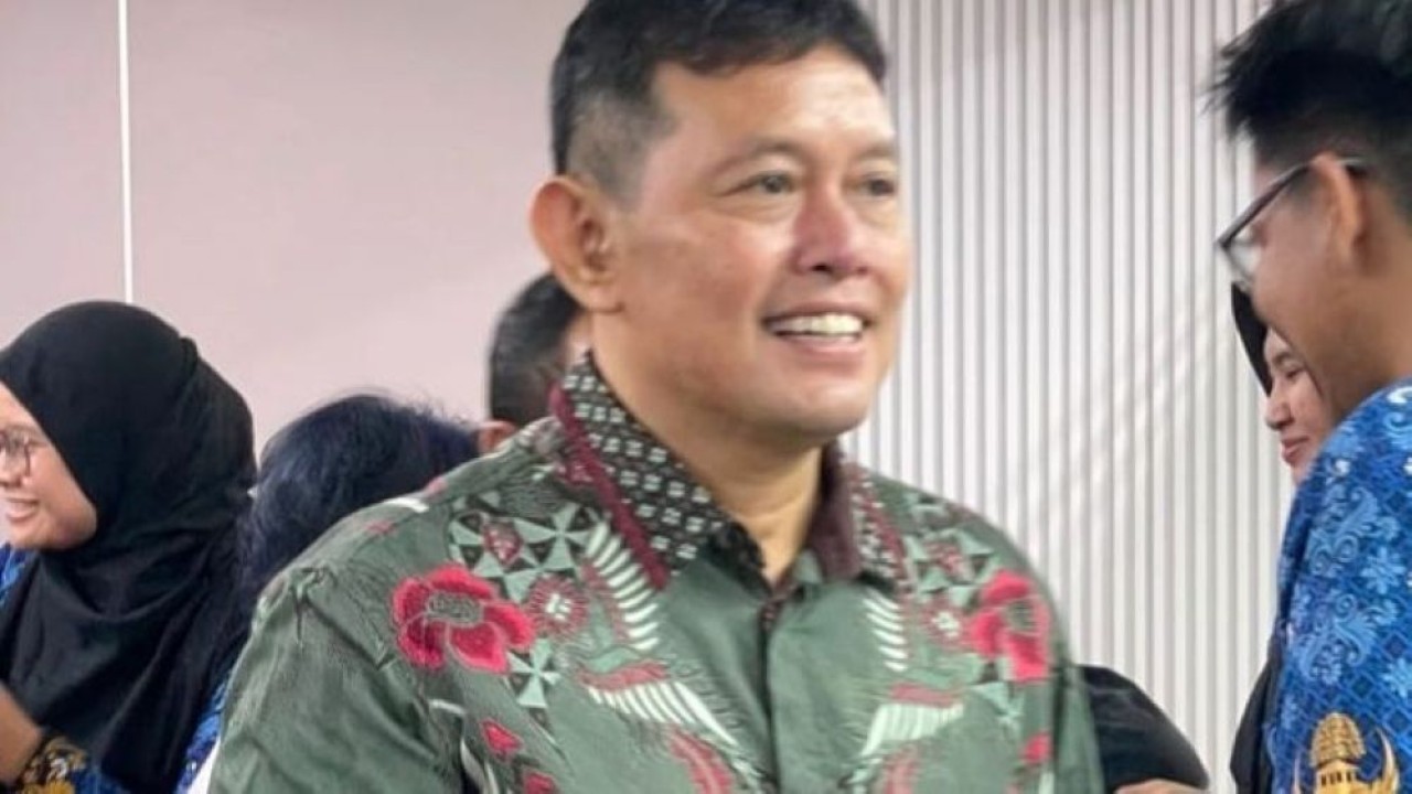 Tenaga Ahli Menteri Lingkungan Hidup Bidang Advokasi dan Penguatan Partisipasi Publik, Yudi Syamhudi Suyuti. (Foto: Istimewa)