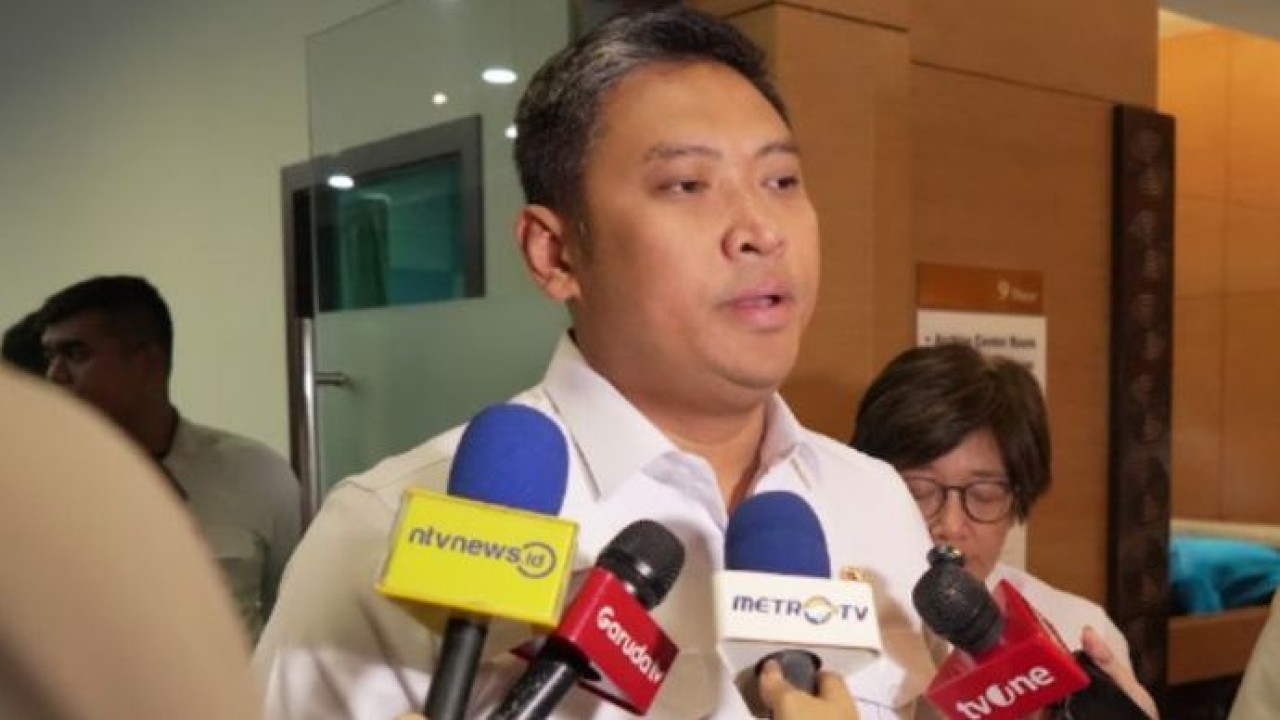 Kepala BGN, Sudaryono (Humas BGN)