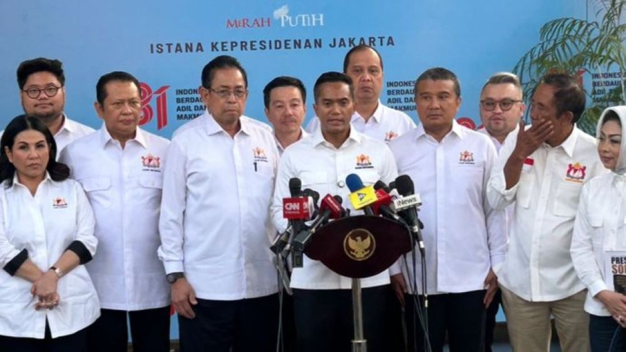 Ketua Umum Kamar Dagang dan Industri (Kadin) Indonesia Anindya Novyan Bakrie. (Foto: NTVnews)