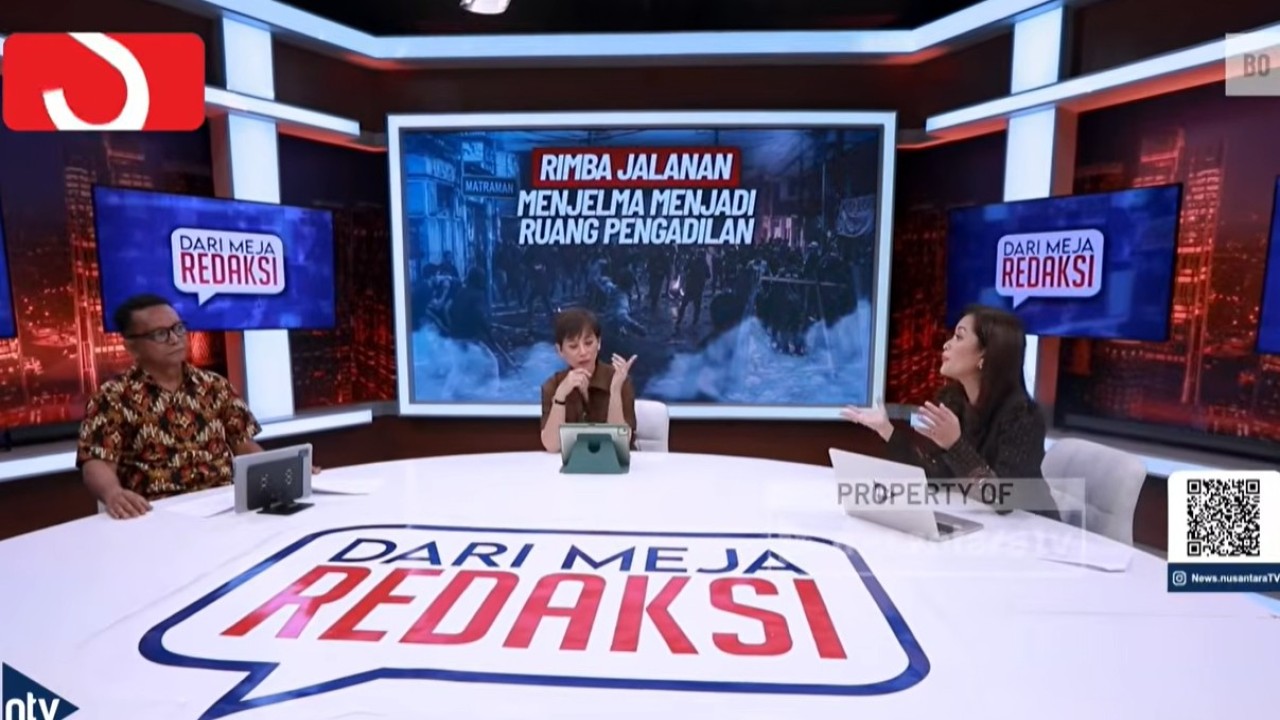 Nusantara TV.