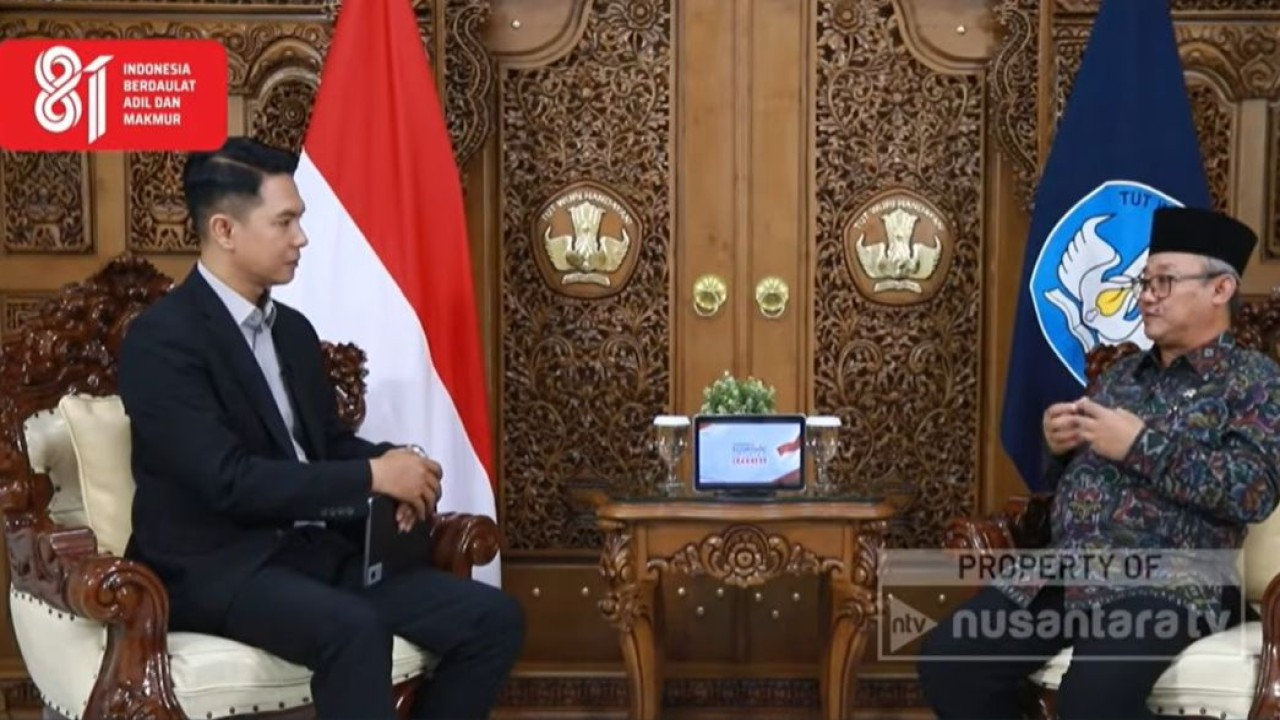Program "Nusantara Economic Updates" tayang setiap hari pukul 09.30 WIB.