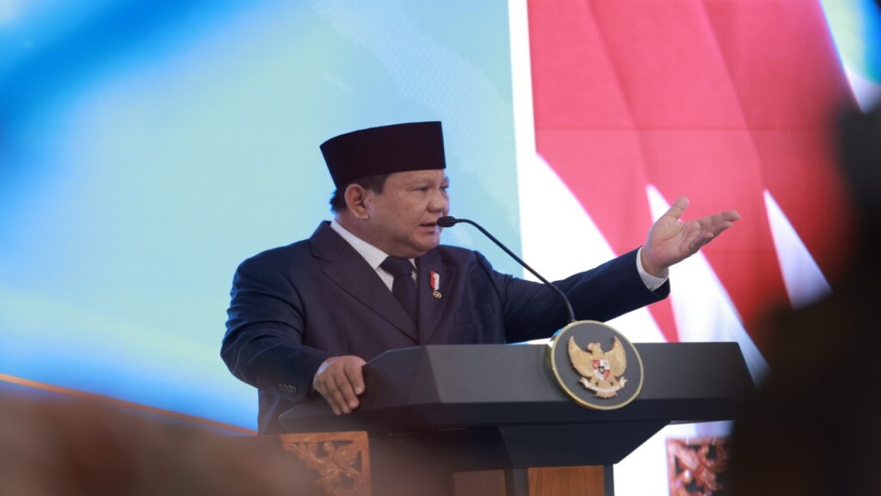 Presiden Prabowo Subianto. (Foto: Dok/Istimewa)