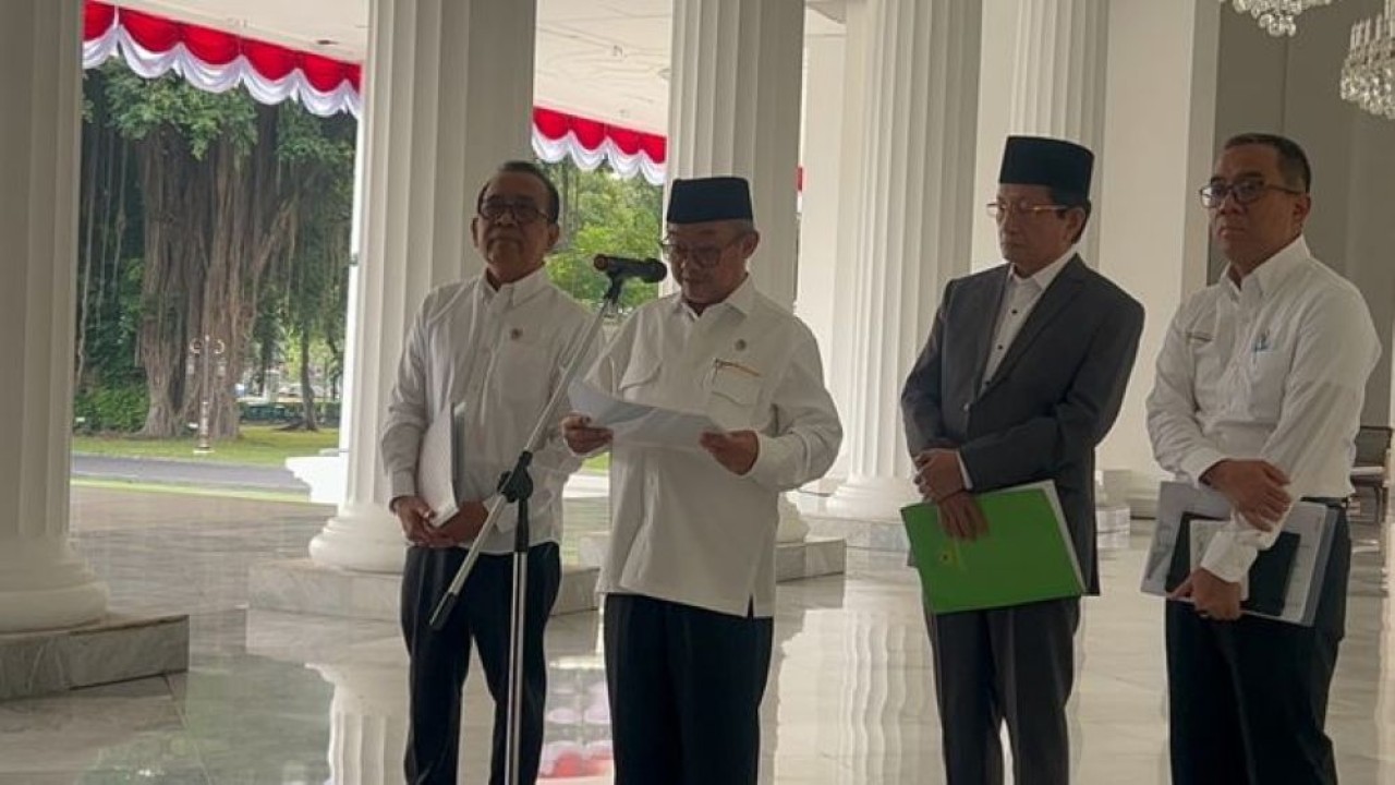 Menteri Pendidikan Dasar dan Menengah (Mendikdasmen) Abdul Mu'ti. (Foto: NTVnews)