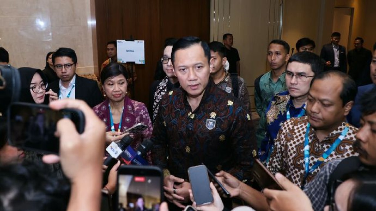 AHY (Kemenkoinfra)