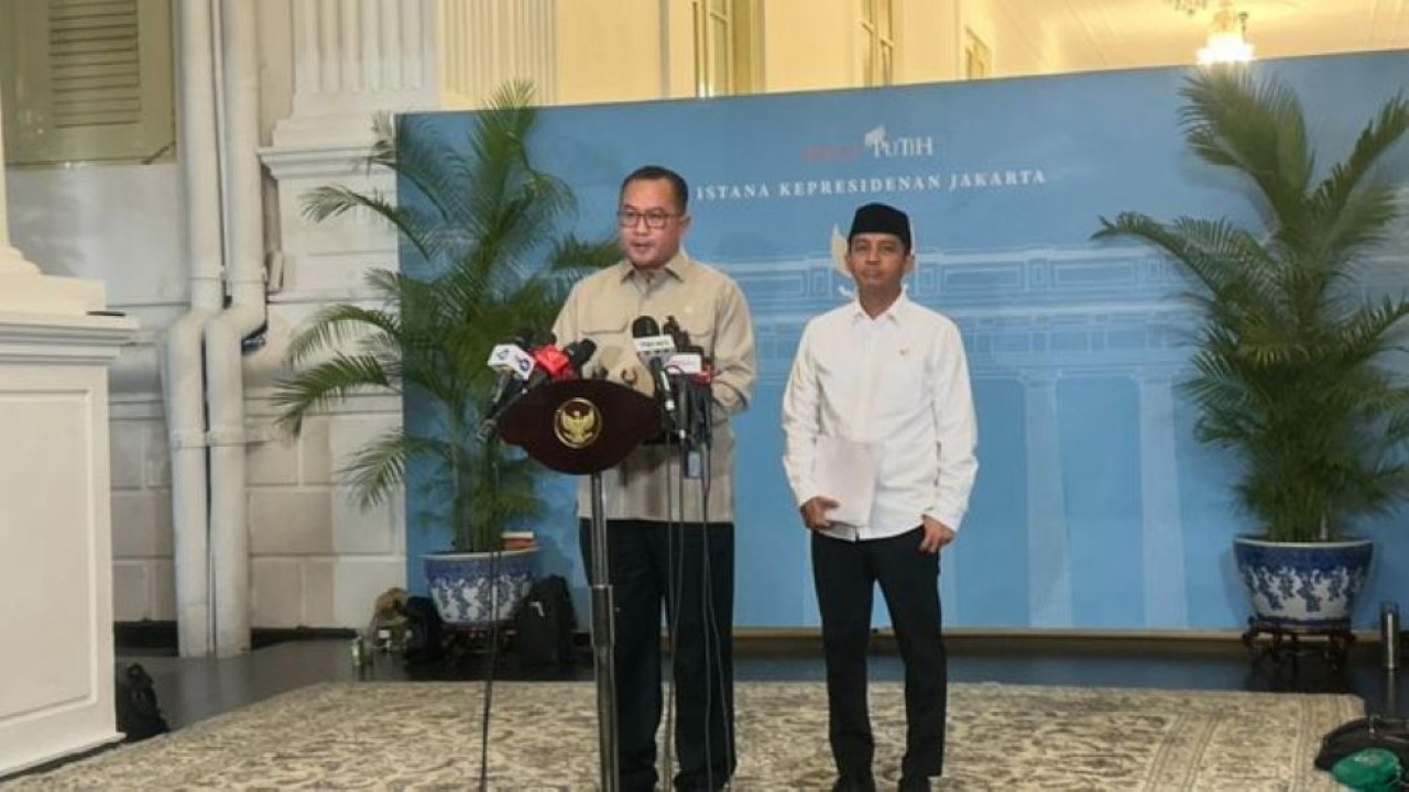 Kepala Badan Riset dan Inovasi Nasional (BRIN), Arif Satria. (Foto: NTVnews)