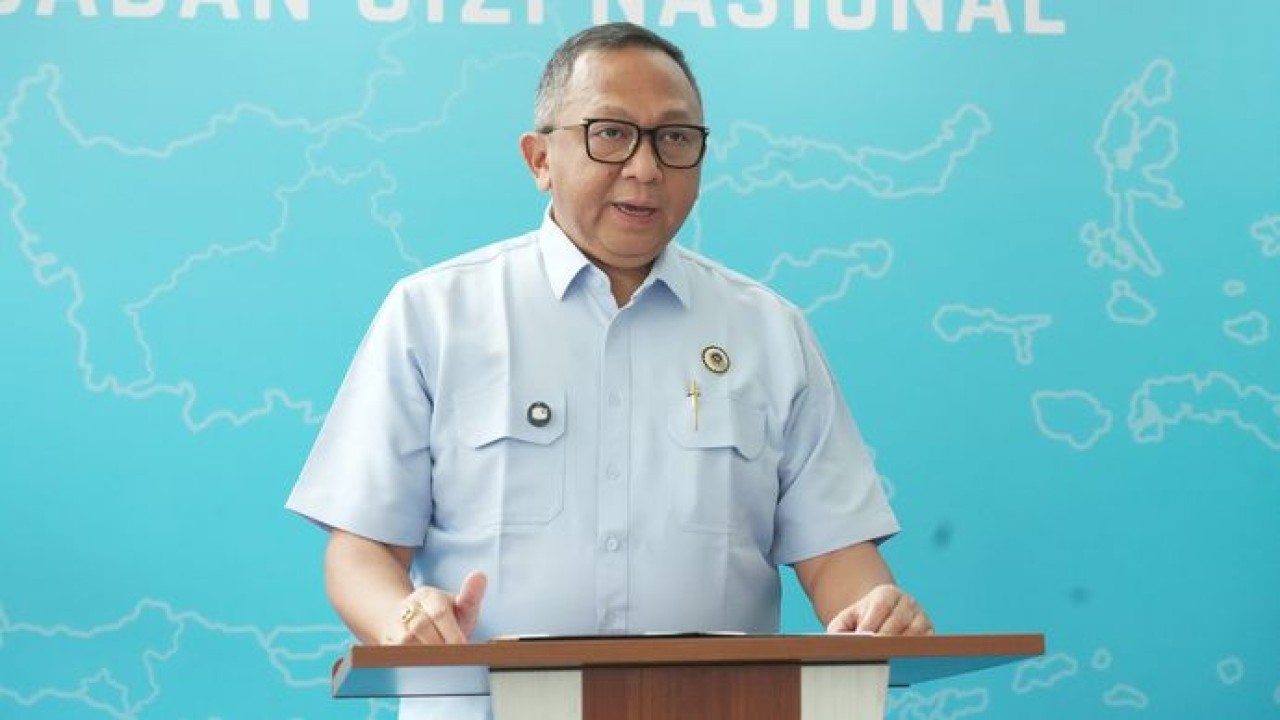 Deputi Pemantauan dan Pengawasan BGN, Ketut Sumedana (BGN)