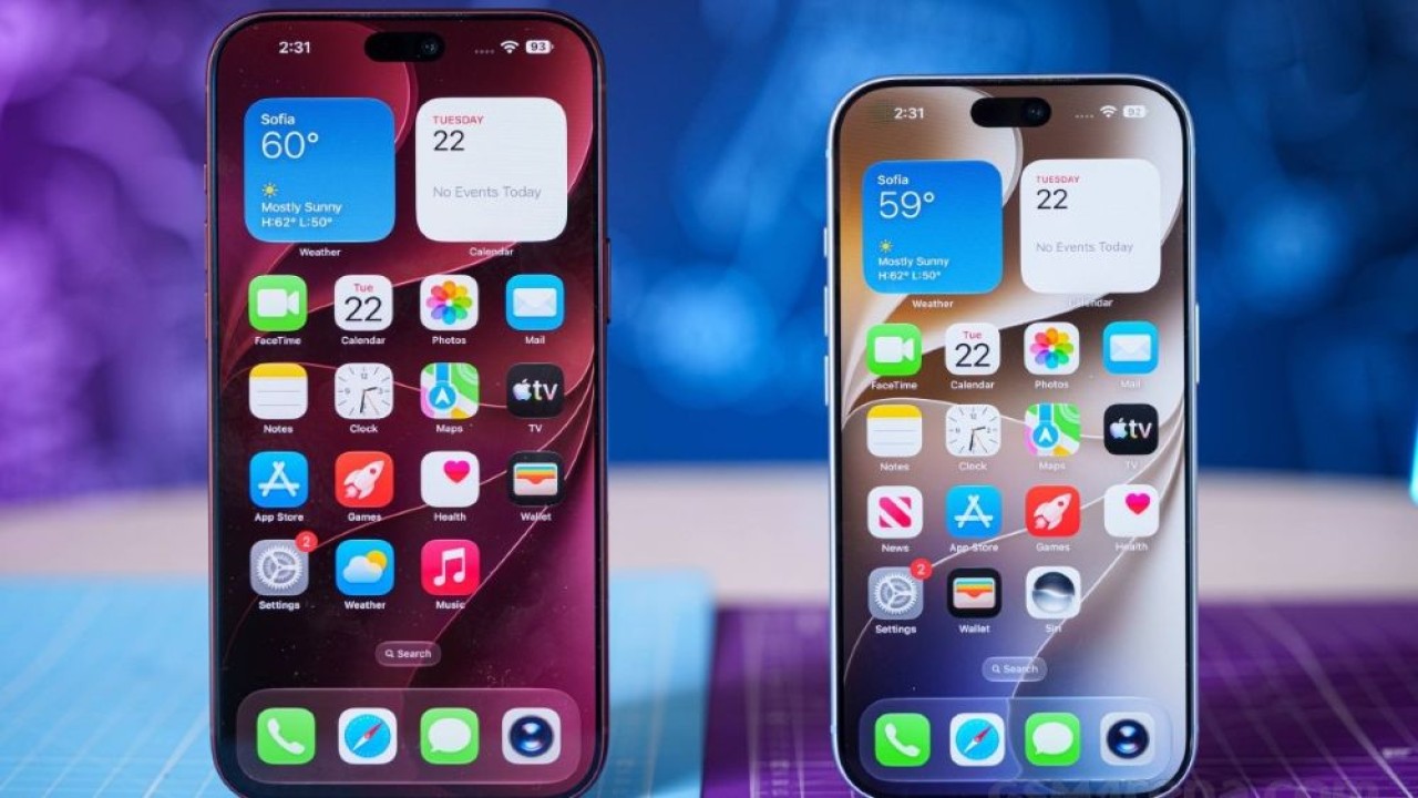 Pengguna iPhone 18 Pro dan iPhone 18 Pro Max melaporkan masalah suara aneh dari speaker setelah menggunakan perangkat terbaru Apple yang menjalankan iOS 27. (Foto: Istimewa via GSM Arena)