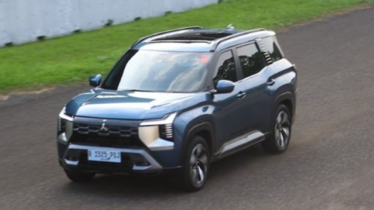 Mitsubishi Destinator menjadi salah satu SUV keluarga yang menarik perhatian di kelasnya. (Foto: Dok/Istimewa)
