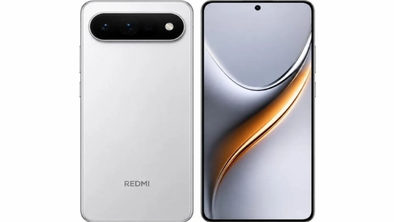 Redmi Turbo 6 Max dikabarkan hadir dengan peningkatan signifikan pada sektor baterai dan layar. (Foto: Istimewa via GSM Arena)
