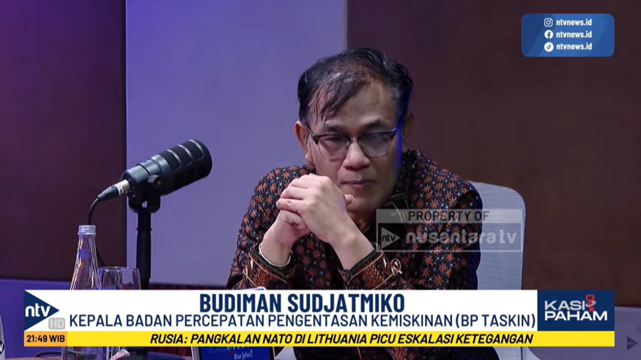 Kepala Badan Percepatan Pengentasan Kemiskinan (BP Taskin) Budiman Sujadmiko mengatakan bahwa Presiden Prabowo Subianto akan memberikan tanah untuk 2,2 Juta jiwa yang masuk dalam kategori miskin ekstrem.