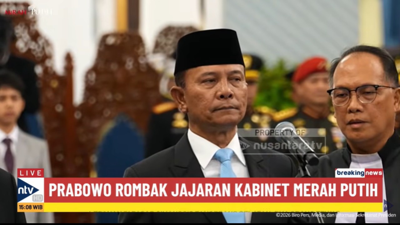 Wakil Menteri Pertahanan RI Richard Taruli Horja Tampubolon menyatakan siap menjalankan tugasnya membantu Presiden Prabowo Subianto dan Menteri Pertahanan Sjafrie Sjamsoeddin.
